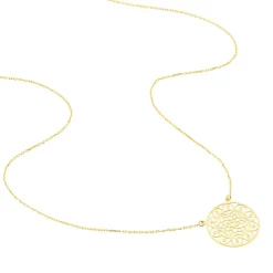 Collier Mauricienne Or Jaune