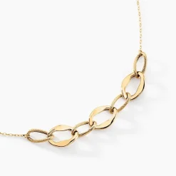 Marc Orian Colliers|Colliers Femme > Collier Meallan Or Jaune