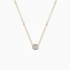 Marc Orian Colliers Diamant|Colliers > Collier Melisane Or Jaune Diamant