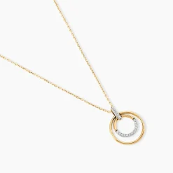 Marc Orian Colliers Diamant|Colliers > Collier Mellisse Or Jaune Diamant