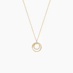 Marc Orian Colliers Diamant|Colliers > Collier Mellisse Or Jaune Diamant