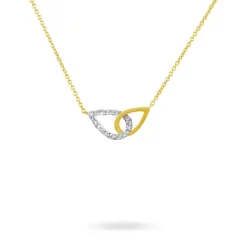 Marc Orian Colliers Diamant|Colliers > Collier Mihrimah Or Jaune Diamant