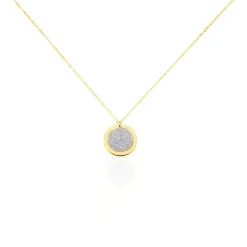 Marc Orian Colliers|Colliers Femme > Collier Miora Or Jaune