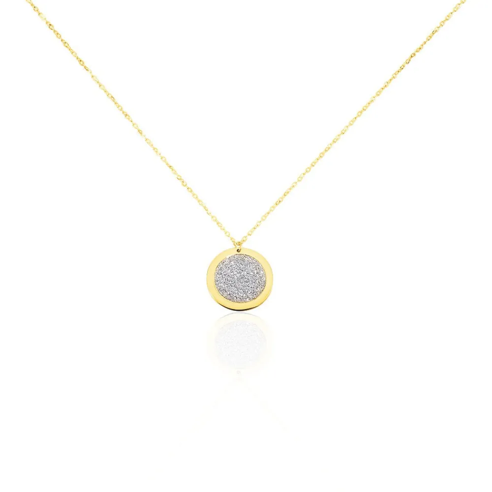 Marc Orian Colliers|Colliers Femme > Collier Miora Or Jaune