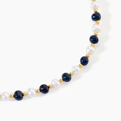 Marc Orian Parures De Mariage|Colliers > Collier Mirjam Or Jaune Perle De Culture