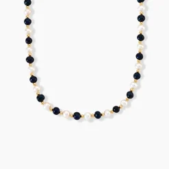 Marc Orian Parures De Mariage|Colliers > Collier Mirjam Or Jaune Perle De Culture