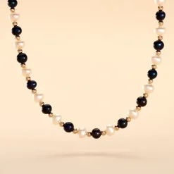 Marc Orian Parures De Mariage|Colliers > Collier Mirjam Or Jaune Perle De Culture
