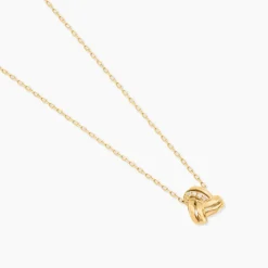 Marc Orian Colliers|Colliers Avec Pierres > Collier Munro Or Jaune Oxyde De Zirconium
