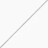 Marc Orian Colliers Fantaisie|Colliers > Collier Nahila Argent Blanc