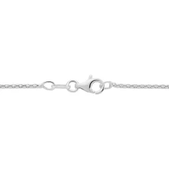 Marc Orian Colliers Fantaisie|Colliers > Collier Nahila Argent Blanc