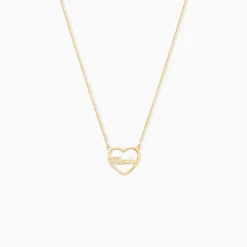 Marc Orian Colliers|Colliers Femme > Collier Nannie Or Jaune