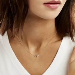 Marc Orian Colliers Diamant|Colliers > Collier Natalona Or Jaune Diamant