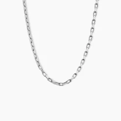 Marc Orian Colliers|Colliers Argent > Collier Natan Argent Blanc