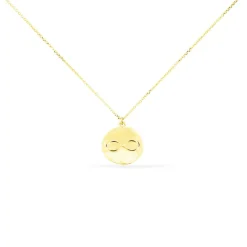 Marc Orian Colliers|Colliers Femme > Collier Nazanie Or Jaune