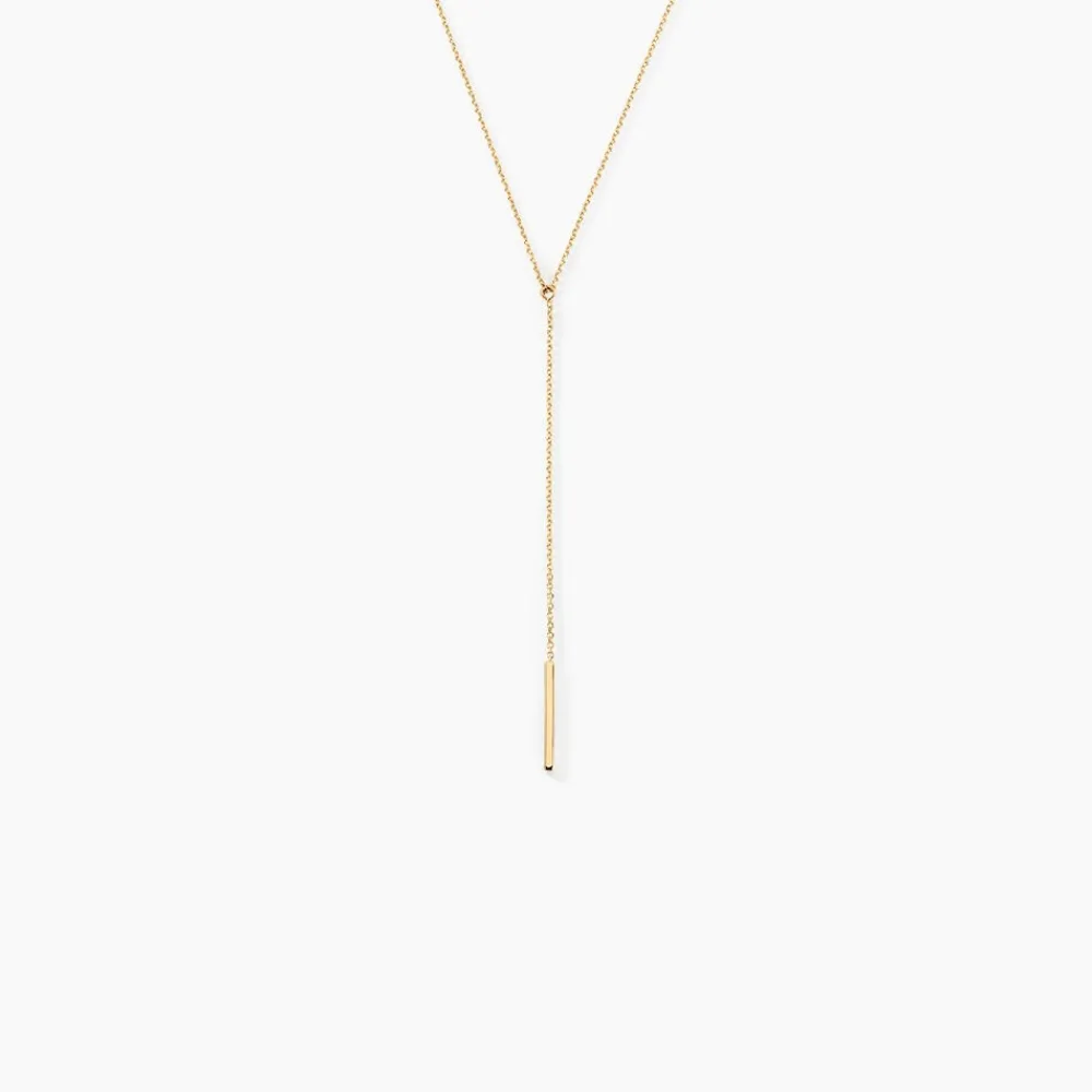 Marc Orian Colliers|Colliers Femme > Collier Neos Or Jaune