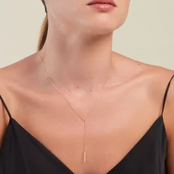 Marc Orian Colliers|Colliers Femme > Collier Neos Or Jaune