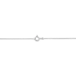 Marc Orian Colliers Diamant|Colliers > Collier Nid D'amour Or Blanc Diamant