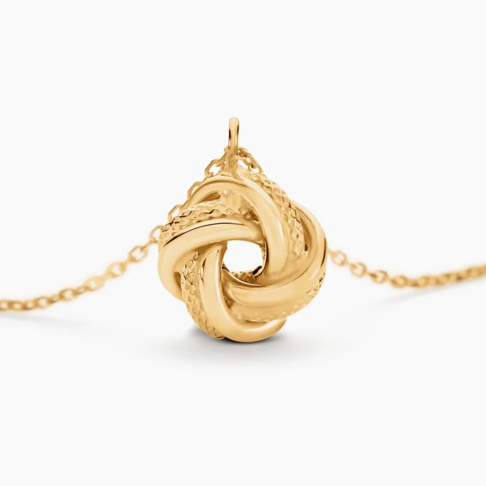 Marc Orian Colliers|Colliers Femme > Collier Nils Or Jaune