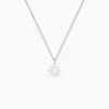 Marc Orian Colliers Fantaisie|Colliers > Collier Noe Argent Blanc
