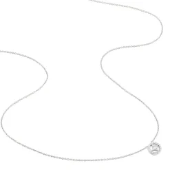Marc Orian Colliers Diamant|Colliers > Collier Nour-imen Or Blanc Diamant