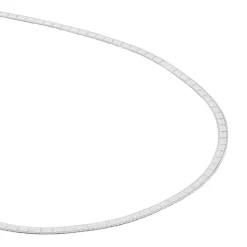 Collier Nuriaae Argent Blanc