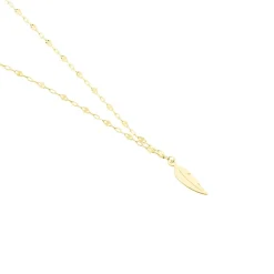 Marc Orian Colliers|Colliers Femme > Collier Oleria Or Jaune