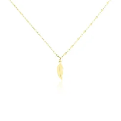 Marc Orian Colliers|Colliers Femme > Collier Oleria Or Jaune