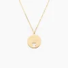 Marc Orian Colliers|Bijoux Enfant > Collier Omelia Message Or Jaune