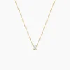 Marc Orian Colliers Diamant|Colliers > Collier One Or Jaune Diamant