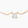 Marc Orian Colliers Diamant|Colliers > Collier One Or Jaune Diamant