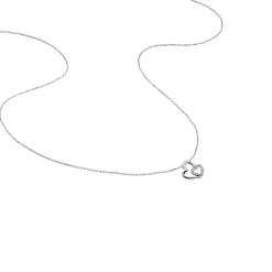 Marc Orian Colliers Diamant|Colliers > Collier Or Blanc Diamant