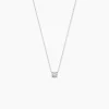 Marc Orian Colliers Diamant|Colliers > Collier Or Blanc Dream Diamants