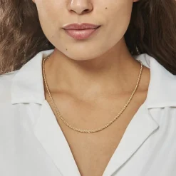 Collier Or Jaune