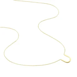 Collier Or Jaune