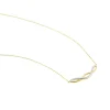 Marc Orian Colliers Diamant|Colliers > Collier Or Jaune Abisai Diamants