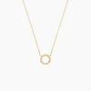 Marc Orian Colliers Diamant|Colliers > Collier Or Jaune Adino Diamants