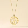 Collier Or Jaune Argius Diamants