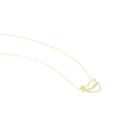 Marc Orian Colliers Cœur|Colliers > Collier Or Jaune Aronia