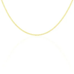 Marc Orian Colliers|Chaines Femme > Collier Or Jaune Capucin Maille Marine