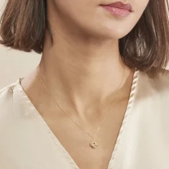 Marc Orian Colliers|Colliers Femme > Collier Or Jaune Carlina