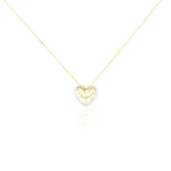 Marc Orian Colliers Diamant|Colliers > Collier Or Jaune Douglasa Diamants