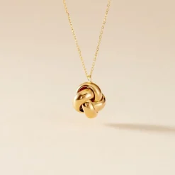 Marc Orian Colliers|Colliers Femme > Collier Or Jaune Gauderique