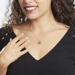 Marc Orian Colliers|Colliers Femme > Collier Or Jaune Gauderique