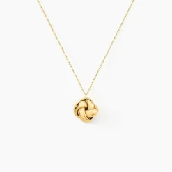 Marc Orian Colliers|Colliers Femme > Collier Or Jaune Gauderique