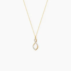 Marc Orian Colliers|Colliers Femme > Collier Or Jaune Karitate