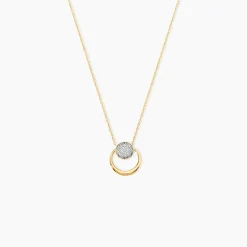 Marc Orian Colliers Diamant|Colliers > Collier Or Jaune Laberiane Diamants