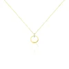 Marc Orian Colliers Diamant|Colliers > Collier Or Jaune Melissande Diamants