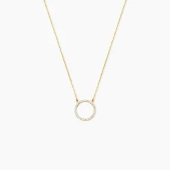 Marc Orian Colliers|Colliers Femme > Collier Or Jaune Merine