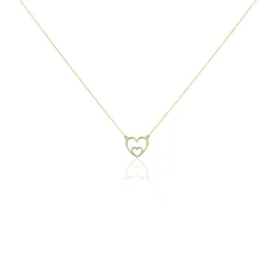 Marc Orian Colliers Cœur|Colliers > Collier Or Jaune Merisira