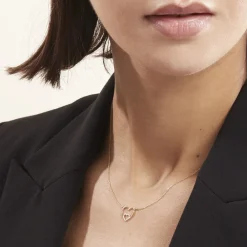 Marc Orian Colliers Cœur|Colliers > Collier Or Jaune Merisira